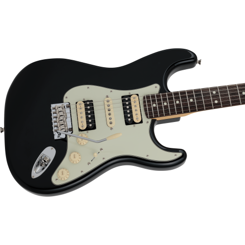 FENDER LTD HYBRID II STRAT HSH RW BLACK