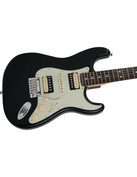 FENDER LTD HYBRID II STRAT HSH RW BLACK
