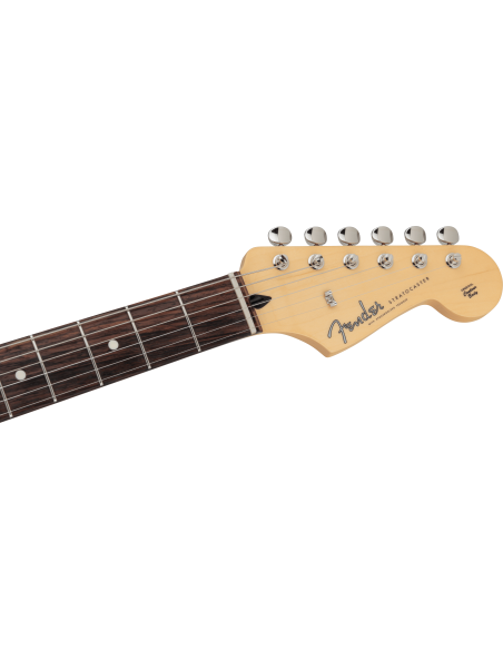 FENDER LTD HYBRID II STRAT HSH RW BLACK