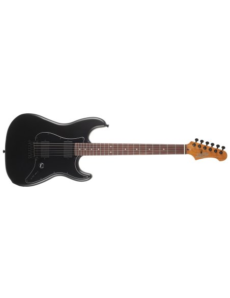 JET JS-400 MBK-R HH MATTE BLACK ROASTED MAPLE