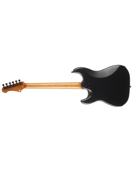 JET JS-400 MBK-R HH MATTE BLACK ROASTED MAPLE