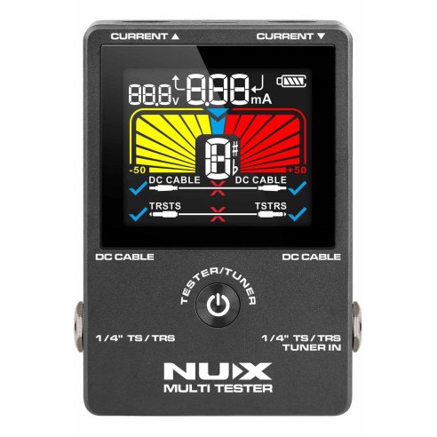 NUX NMT-1 MULTI TESTER