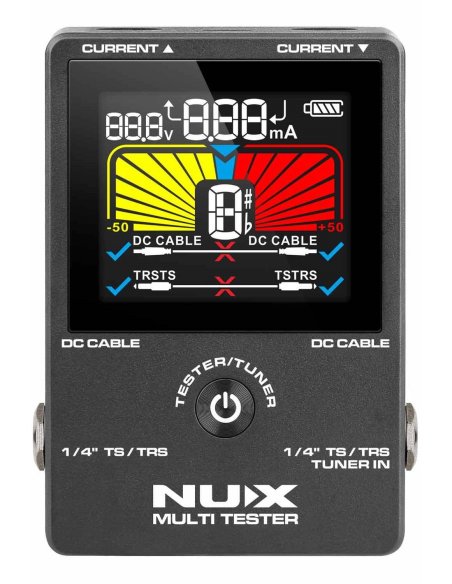 NUX NMT-1 MULTI TESTER