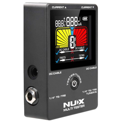 NUX NMT-1 MULTI TESTER