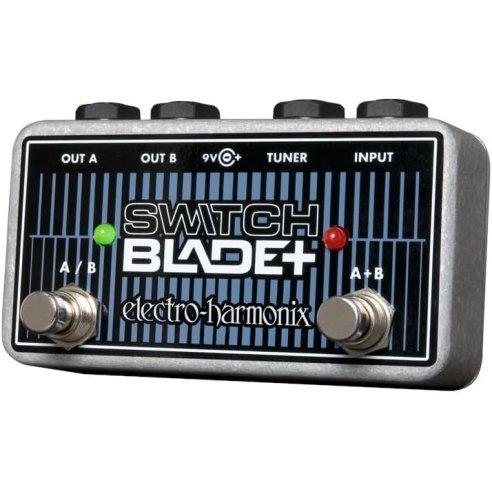 ELECTRO HARMONIX SWITCHBLADE +