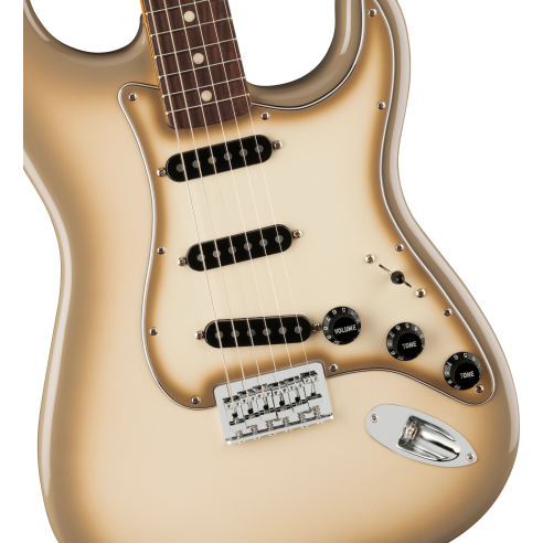 FENDER 70TH ANNIVERSARY ANTIGUA STRAT RW
