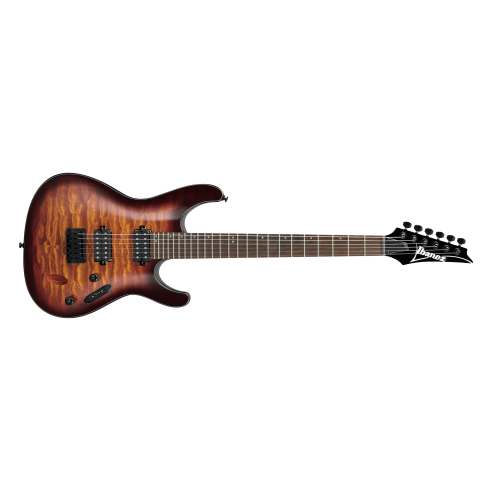 IBANEZ S621QM-DEB