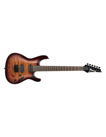 IBANEZ S621QM-DEB