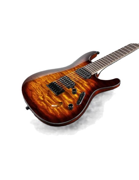 IBANEZ S621QM-DEB