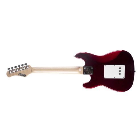 EKO ST-100 3/4 CHROME RED