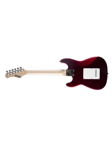 EKO ST-100 3/4 CHROME RED