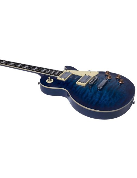 EKO LS-300 BLUE QUILTED