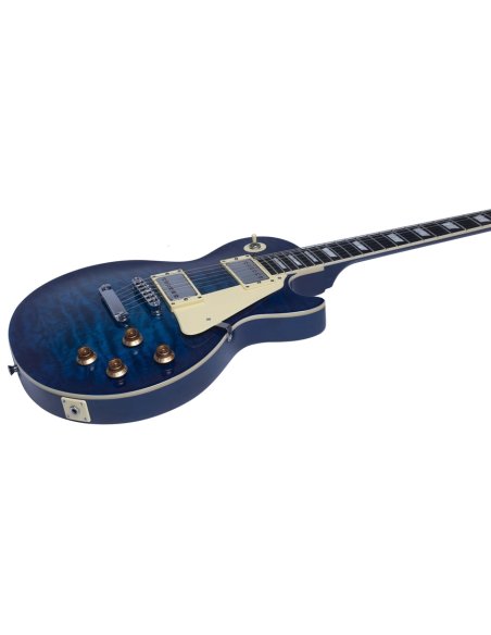 EKO LS-300 BLUE QUILTED