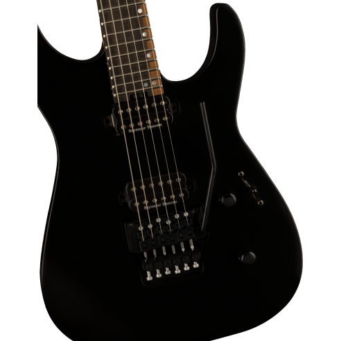 JACKSON AMERICAN SRS VIRTUOSO SATIN BLACK