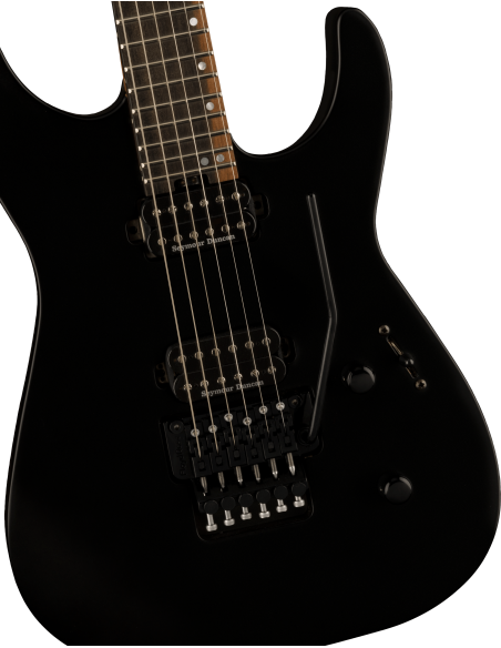 JACKSON AMERICAN SRS VIRTUOSO SATIN BLACK