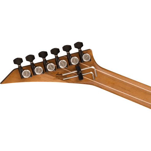 JACKSON AMERICAN SRS VIRTUOSO SATIN BLACK