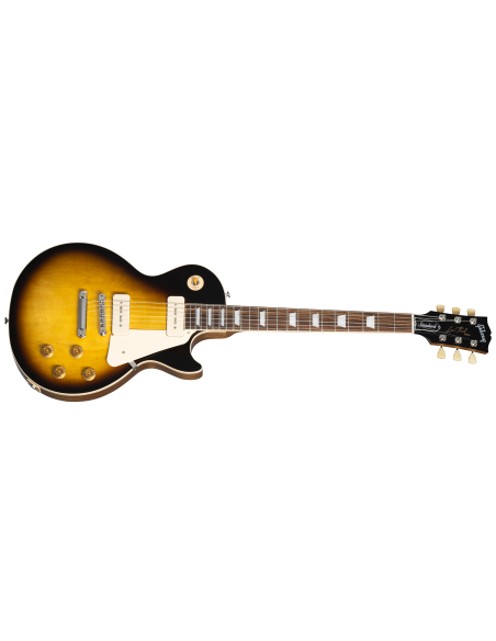 GIBSON LES PAUL STANDARD '50s P-90 TOBACCO BURST