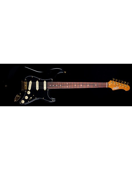 JET JS-380 BK G SSS BLACK ROASTED GOLD HARDWARE