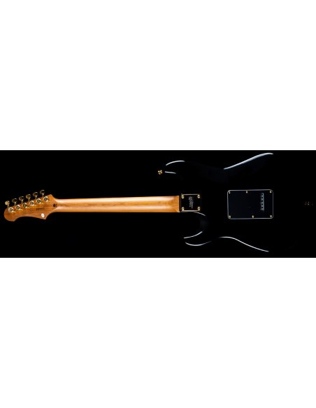 JET JS-380 BK G SSS BLACK ROASTED GOLD HARDWARE