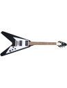 EPIPHONE KIRK HAMMETT 1979 FLYING V EBONY + CASE