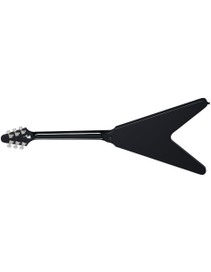 EPIPHONE KIRK HAMMETT 1979 FLYING V EBONY + CASE 2