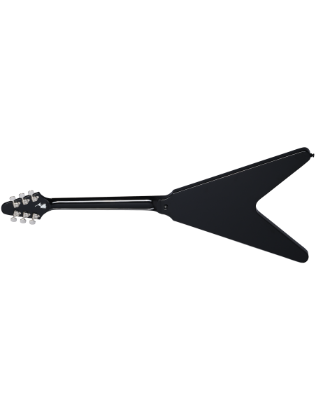 EPIPHONE KIRK HAMMETT 1979 FLYING V EBONY + CASE