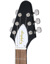 EPIPHONE KIRK HAMMETT 1979 FLYING V EBONY + CASE