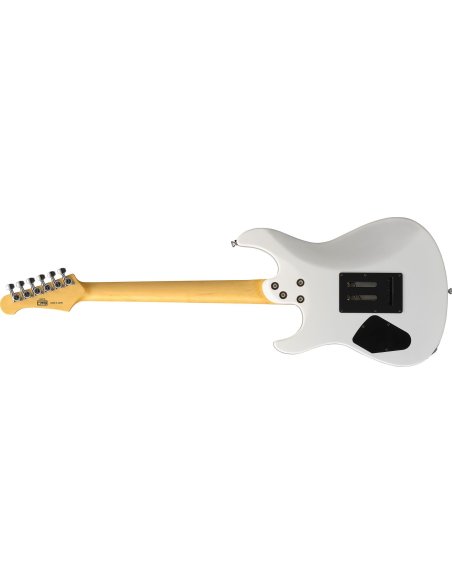 YAMAHA PACIFICA PROFESSIONAL SHELL WHITE