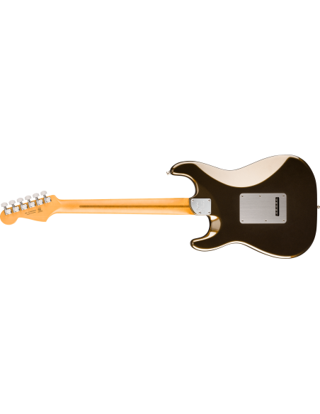 FENDER AM ULTRA II STRAT HSS EB TEXAS TEA