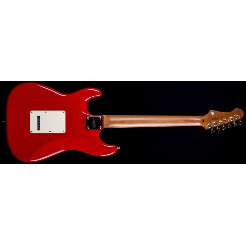 JET JS-380 RD G SSS RED ROASTED GOLD HARDWARE