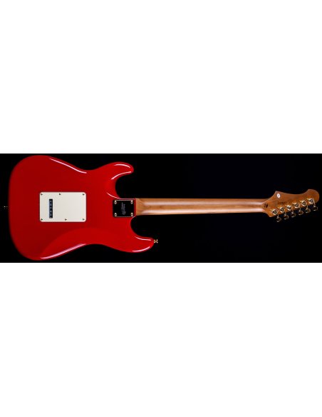JET JS-380 RD G SSS RED ROASTED GOLD HARDWARE