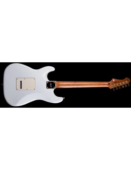 JET JS-380 OW G SSS OLYMPIC WHITE ROASTED GOLD HARDWARE