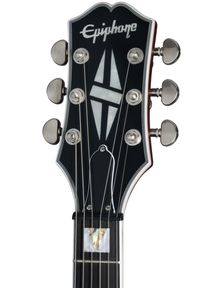 EPIPHONE SG PROPHECY AGED BENGAL TIGER BURST