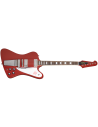 EPIPHONE 1963 FIREBIRD V MAESTRO VIBROLA + CASE