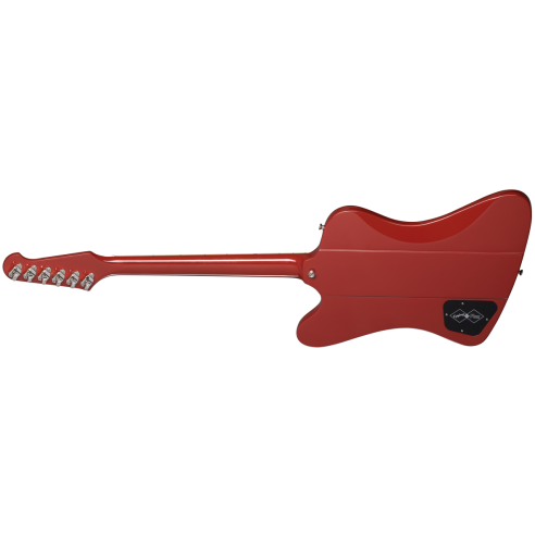 EPIPHONE 1963 FIREBIRD V MAESTRO VIBROLA + CASE