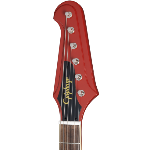 EPIPHONE 1963 FIREBIRD V MAESTRO VIBROLA + CASE