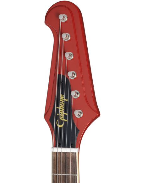 EPIPHONE 1963 FIREBIRD V MAESTRO VIBROLA + CASE