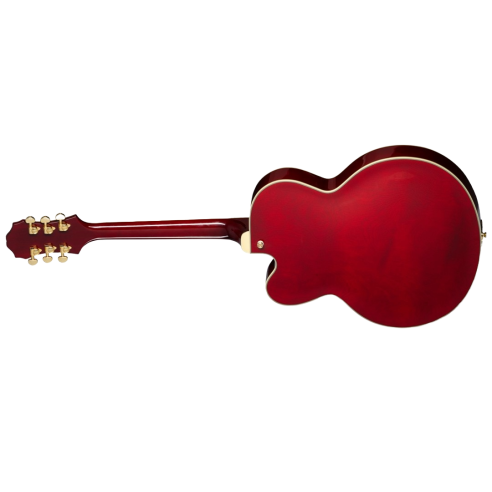 EPIPHONE BROADWAY WINE RED + BAG