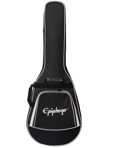 EPIPHONE BROADWAY WINE RED + BAG