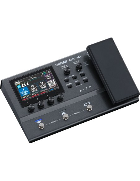 BOSS GX-10