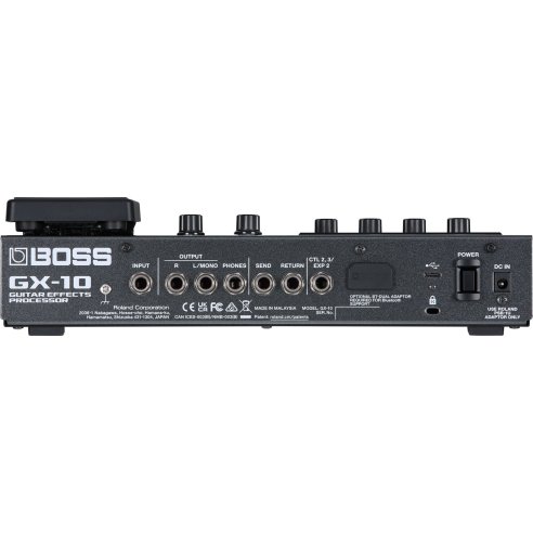 BOSS GX-10