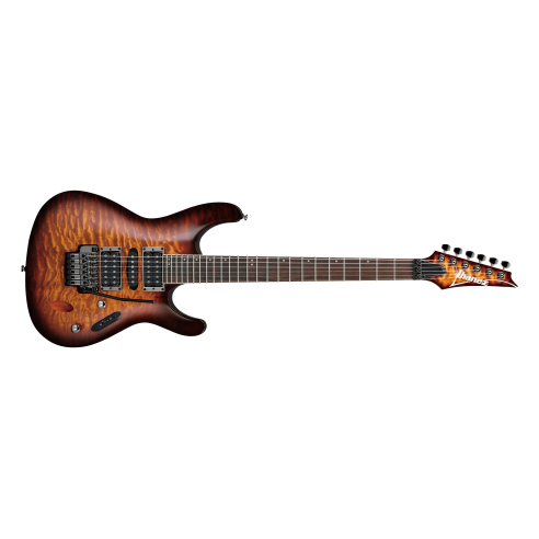 IBANEZ S670QM-DEB