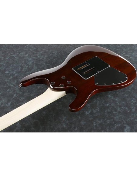 IBANEZ S670QM-DEB
