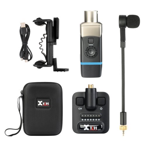 XVIVE U9 VIOLIN WIRELESS SYSTEM
