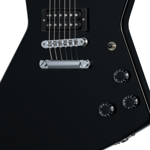GIBSON EXPLORER 80s EBONY