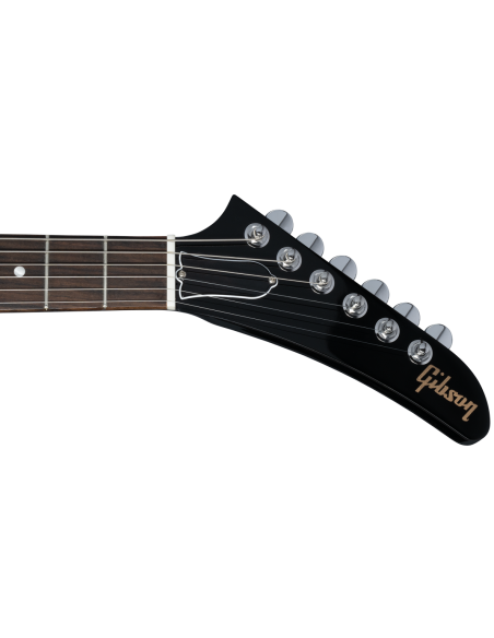 GIBSON EXPLORER 80s EBONY