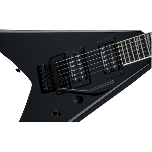 JACKSON PRO KING V GLOSS BLACK