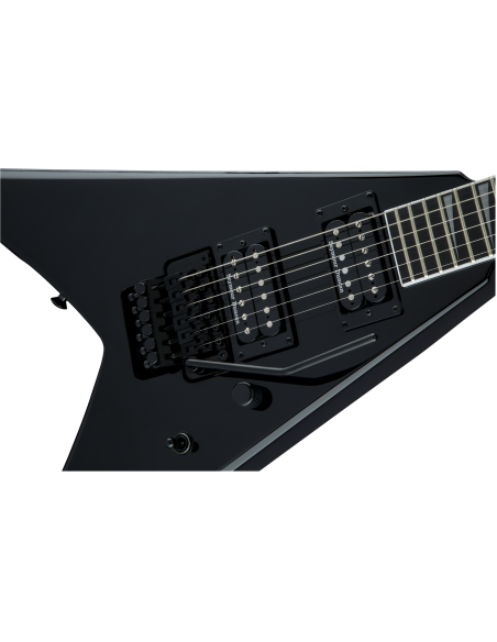 JACKSON PRO KING V GLOSS BLACK
