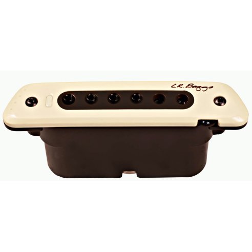 LR BAGGS M80 3D BODY ACTIVE/PASSIVE SOUNDHOLE PICKUP