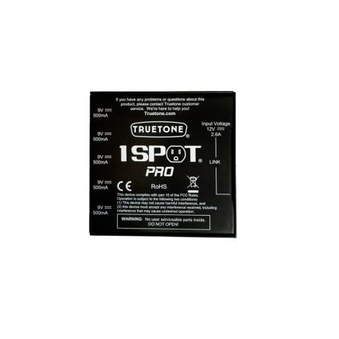 TRUETONE XP5 ONE SPOT PRO